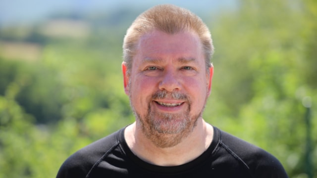 Tenor Rolf Sostmann