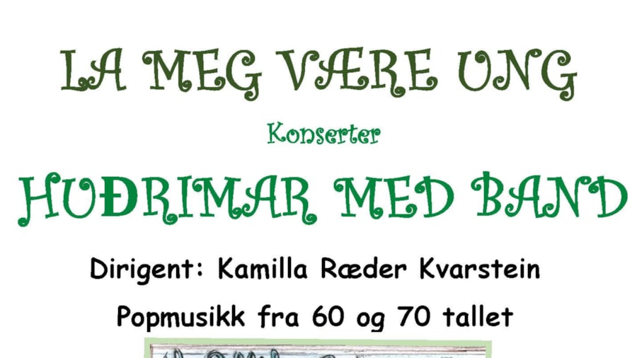 Plakatinformasjon