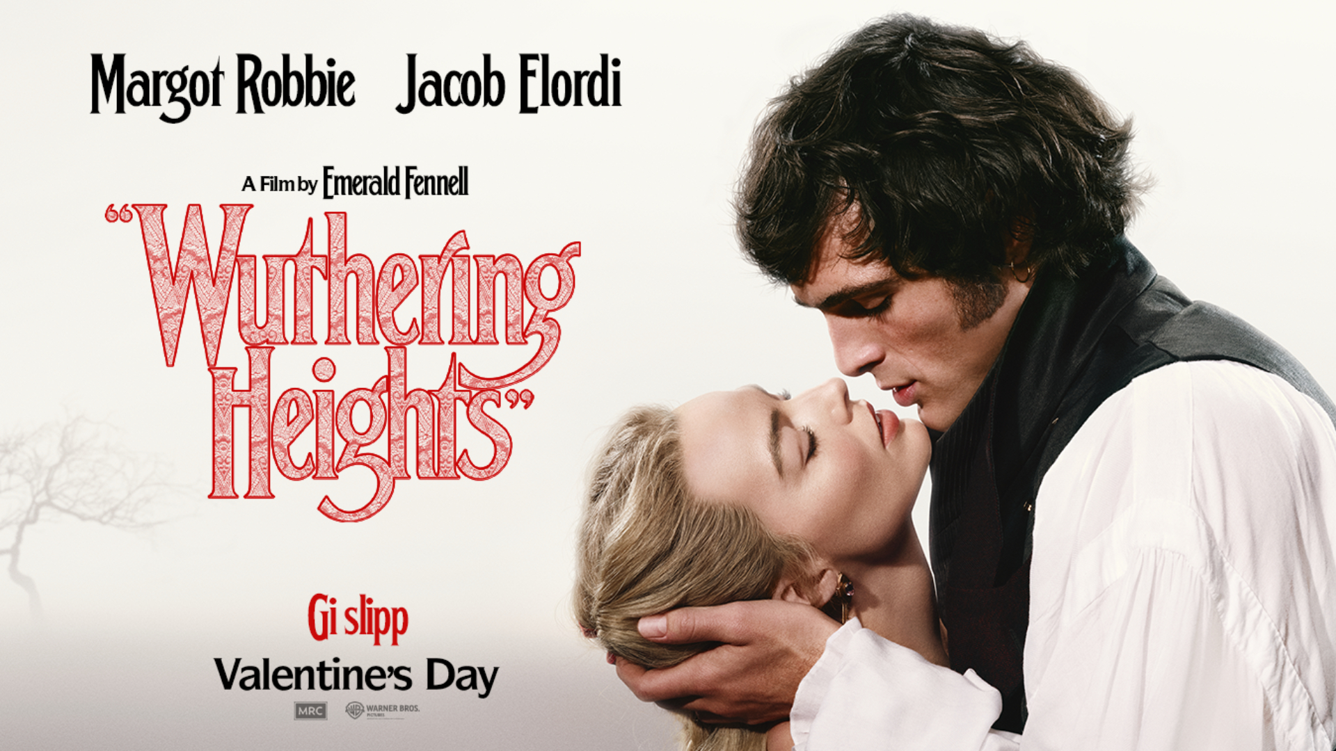 Filmplakat: Wuthering Heights