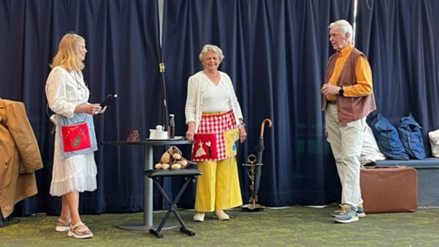teaterscene