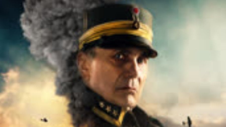 Oberst Birger Eriksen