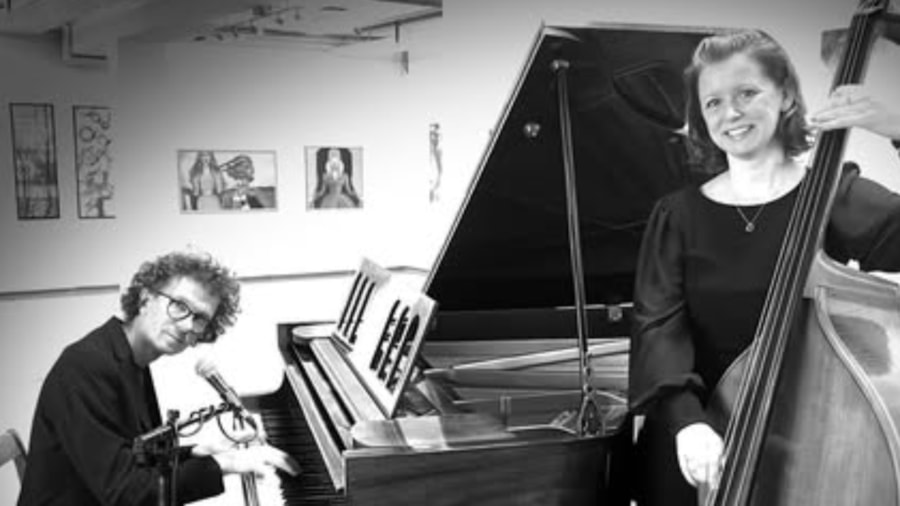 Ragnar Blichfeldt Haug og Helene Surlien Tormodsrud