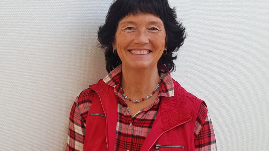 Bilde av Anne-Grethe