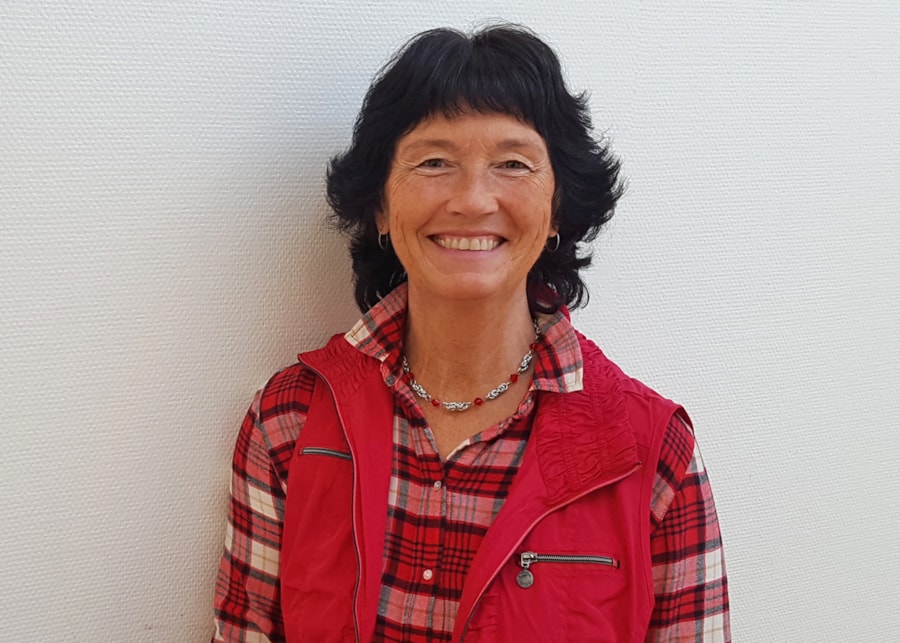 Bilde av Anne-Grethe 