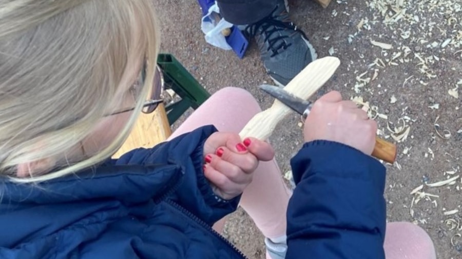 Lær spikking