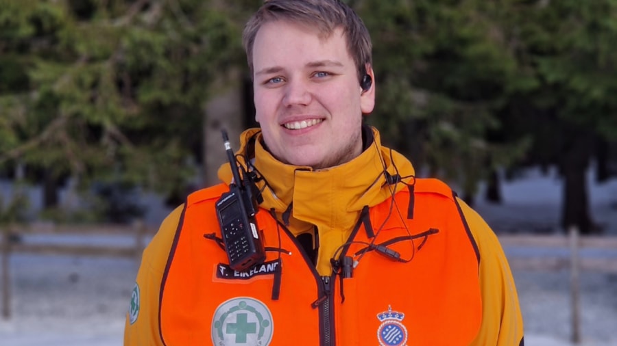 Norsk folkehjelp