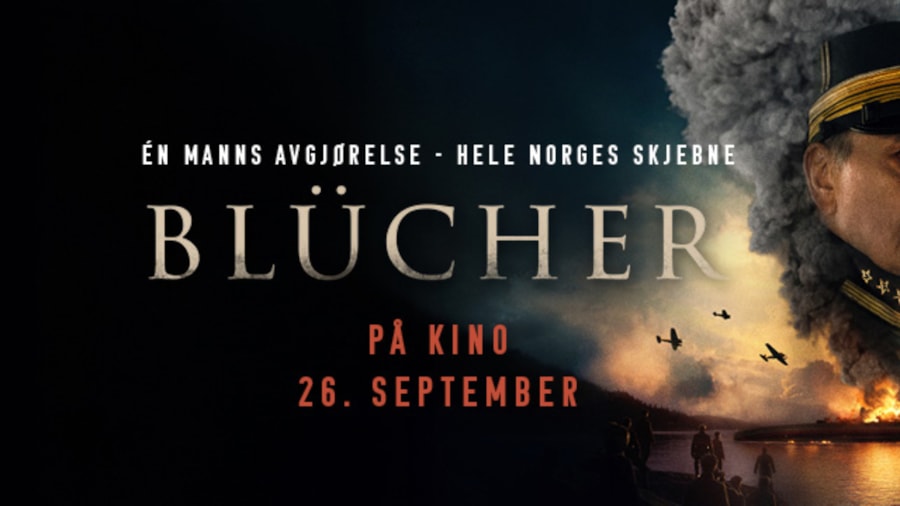 Filmplakat: Blücher