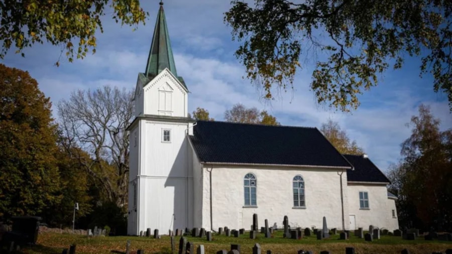 Hurum kirke