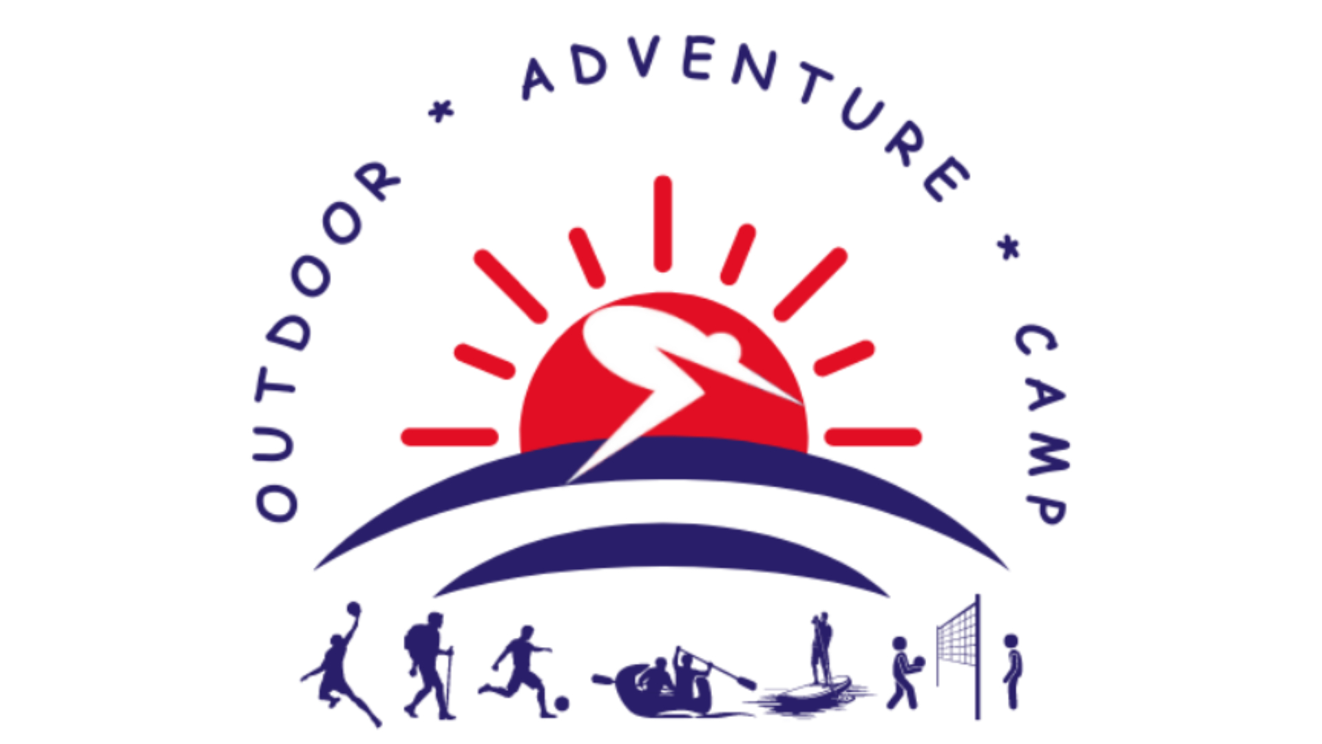 Outdoor Adventure Camp logo