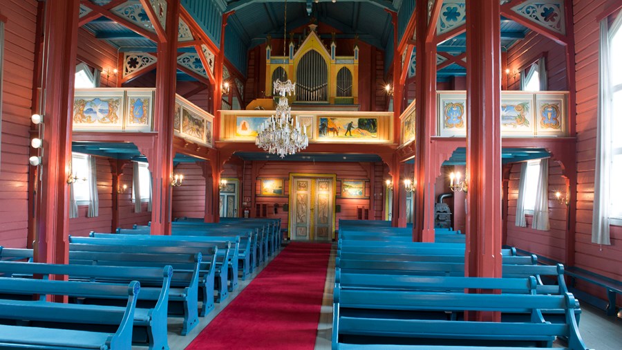 Holmsbu kirke