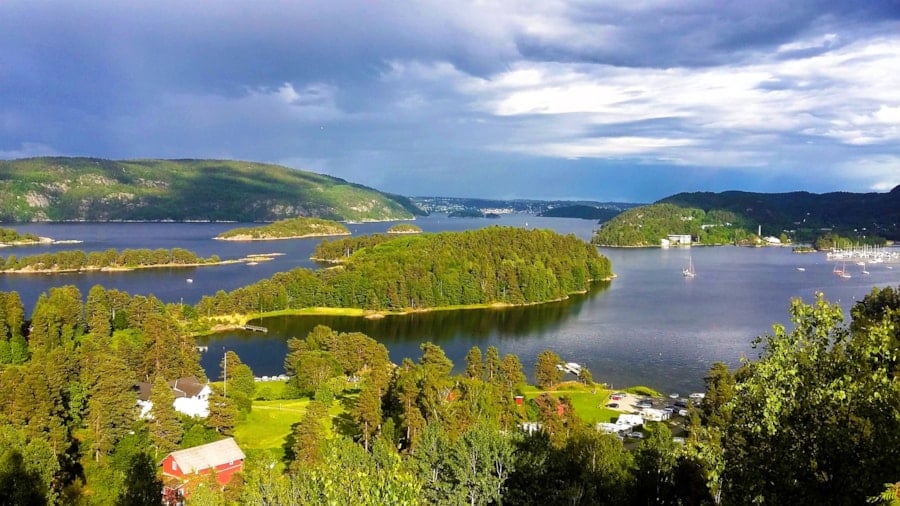 Håøya