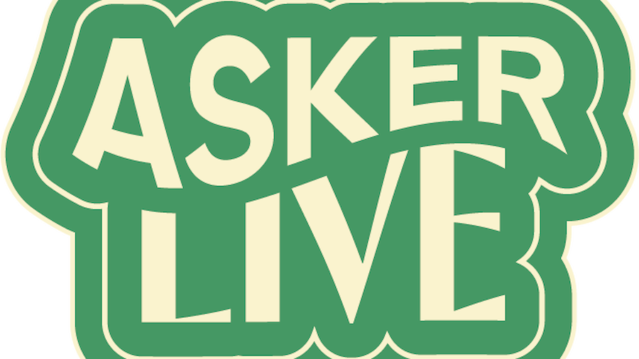 logo Asker Live