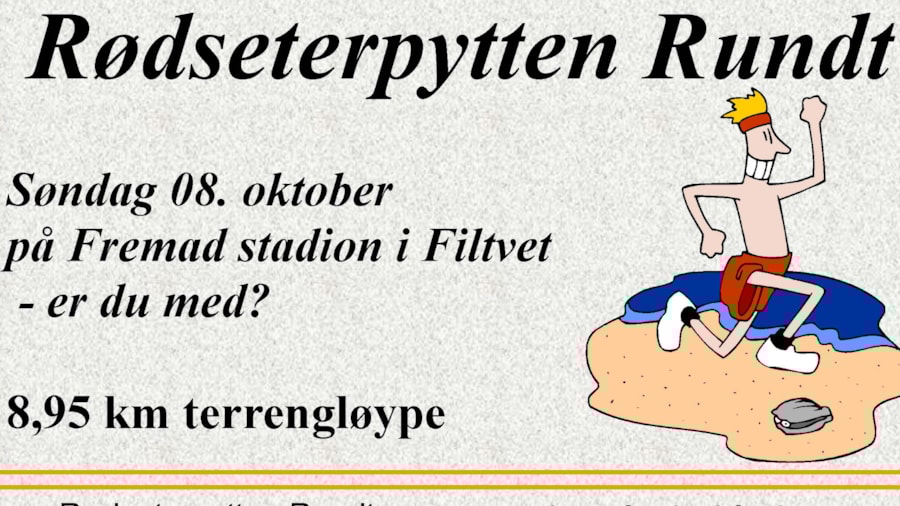 Egetlaget program