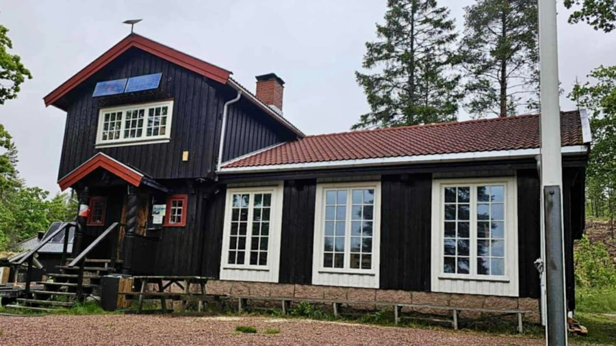 Stikkvannshytta