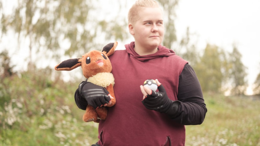 TillyTilde til Cosplay-verksted