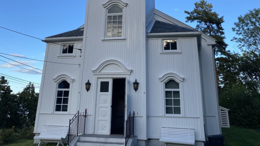 Nærsnes kirke