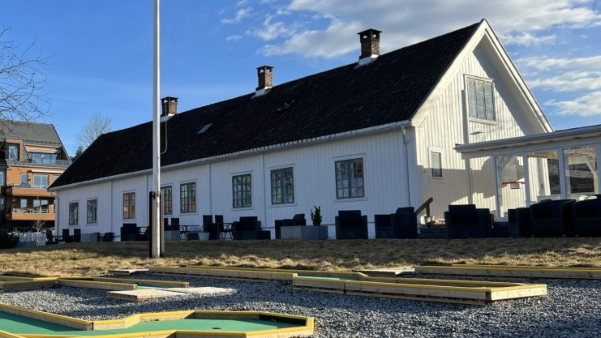 Sætregården, Sætre