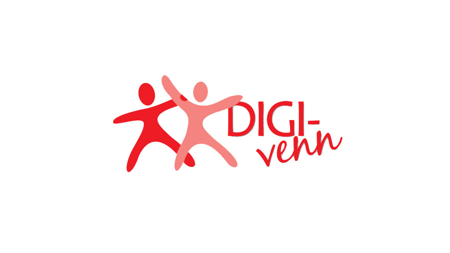 Logoen til Digi-venn