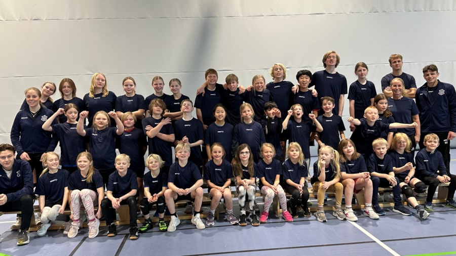 Gjenge på sist camp