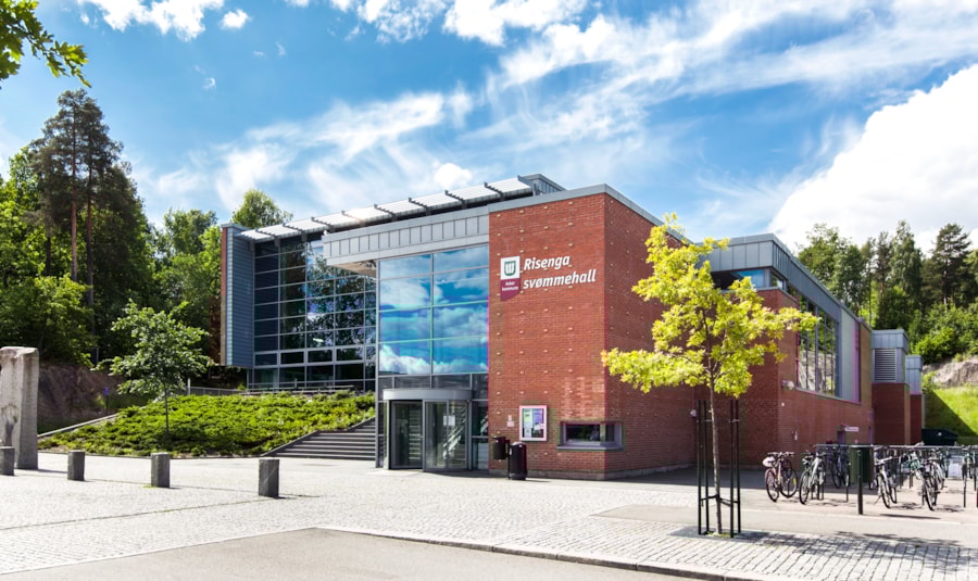 Bilde av Risenga Svømmehall
