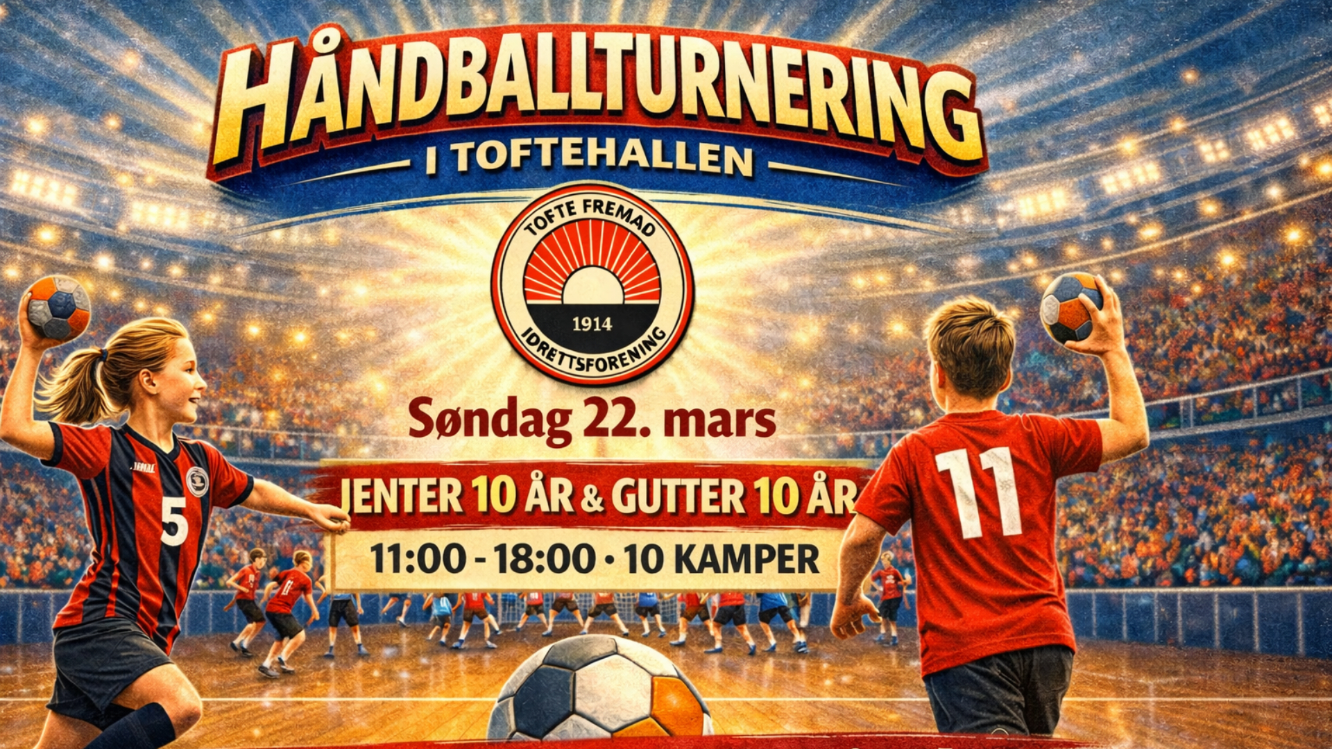 Håndballturnering