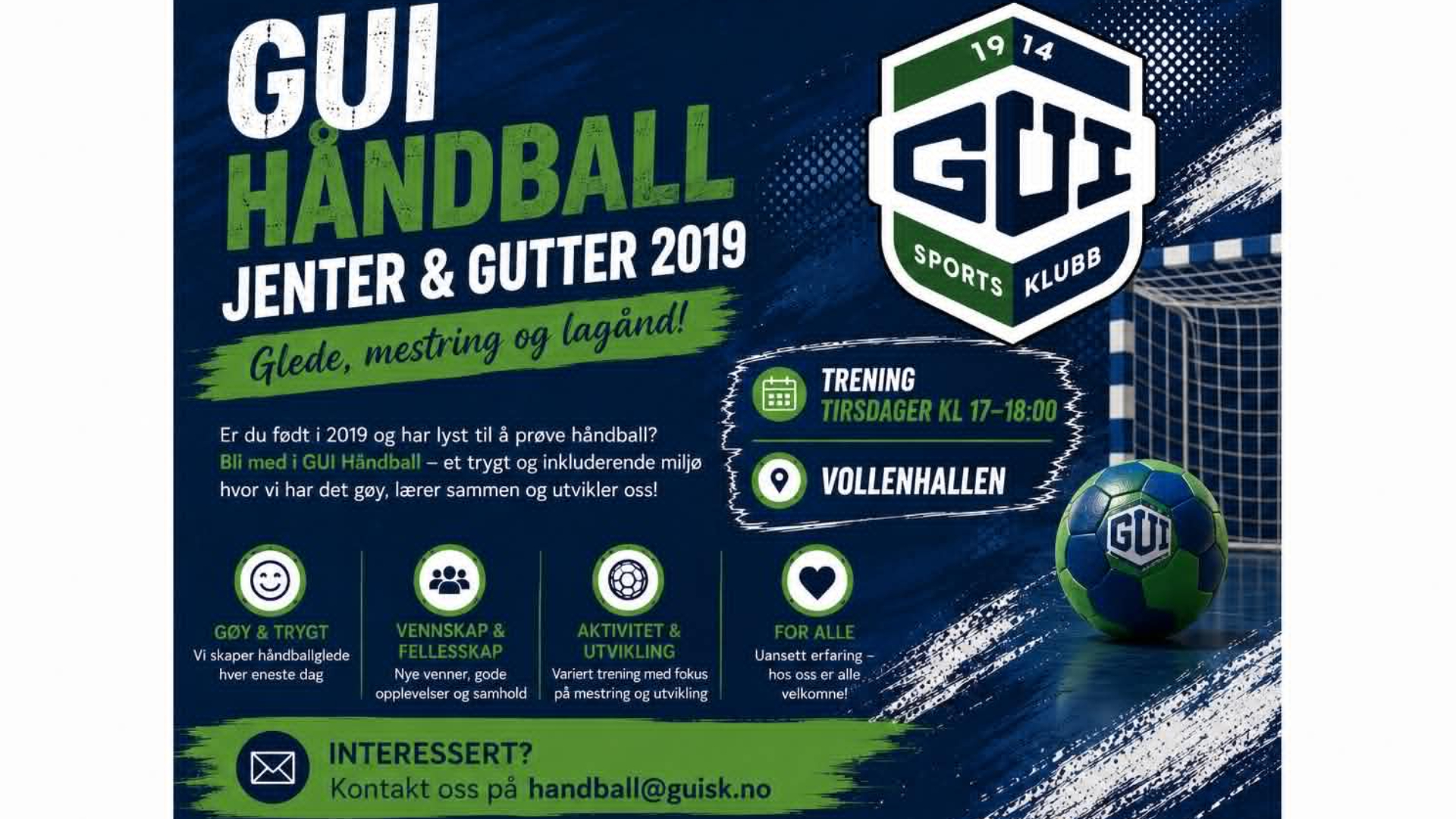 Gui med hjelp av KI