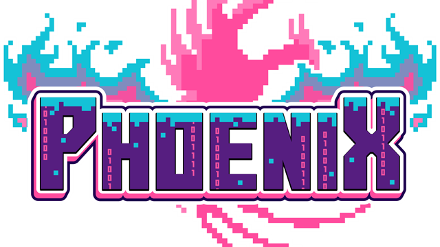 Phoenix LAN, logo