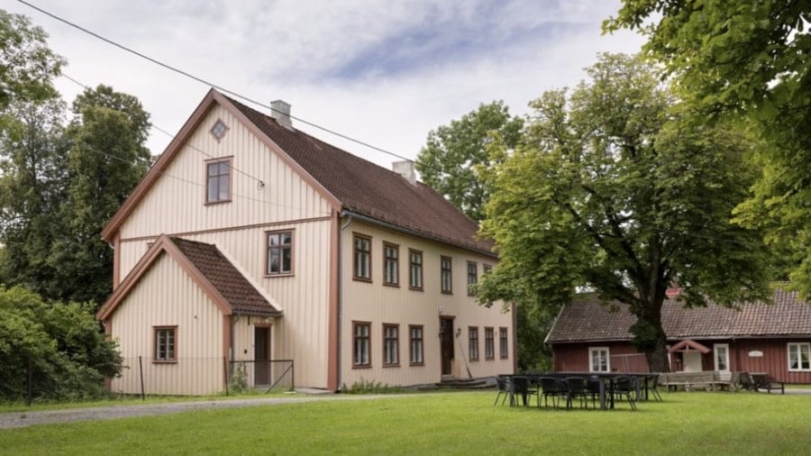 Asker Prestegård