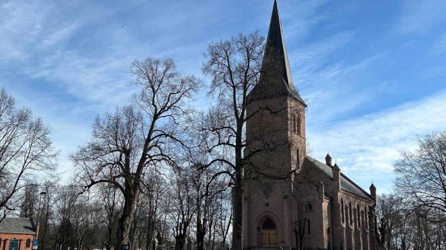 Asker kirke