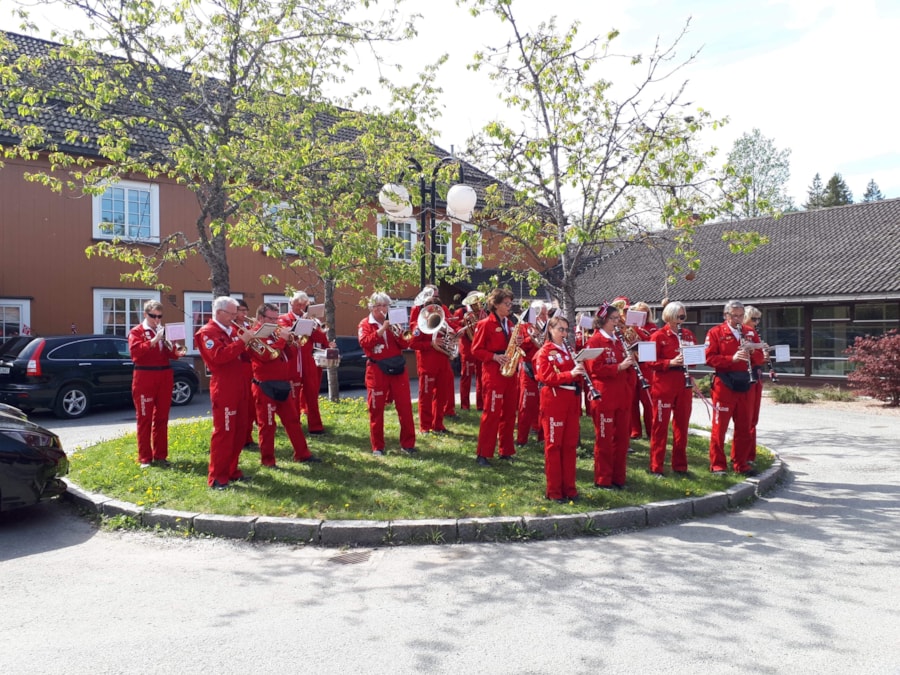 Borgen Oldis konsert