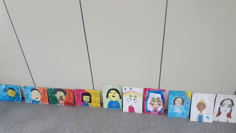 Kunst- og kreativitetsøkter