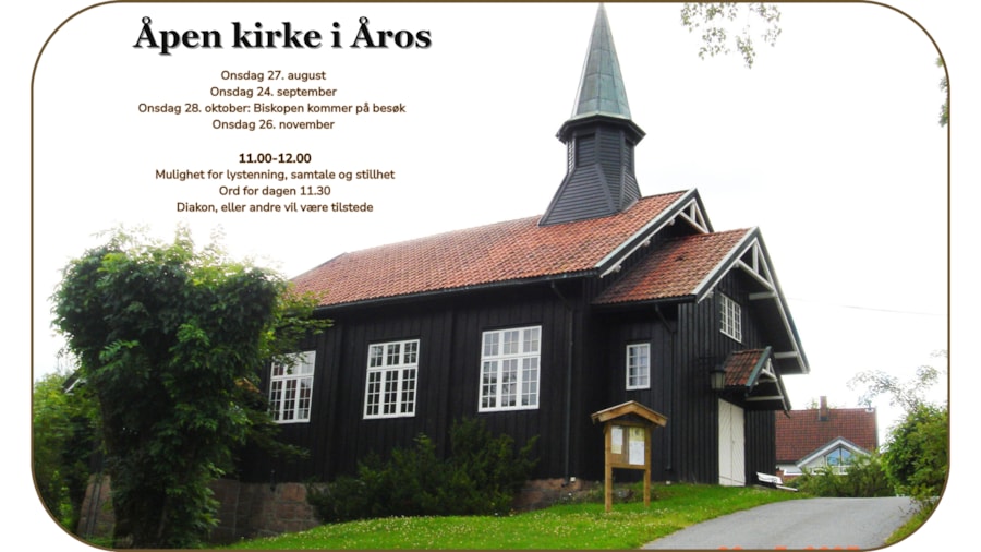 Åros kirke