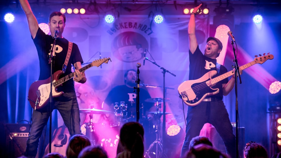 Rockebandet Plopp
