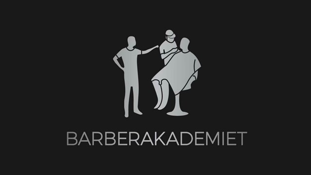 Logo til Barberakademiet