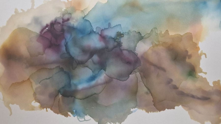80x120cm Alkoholblekk