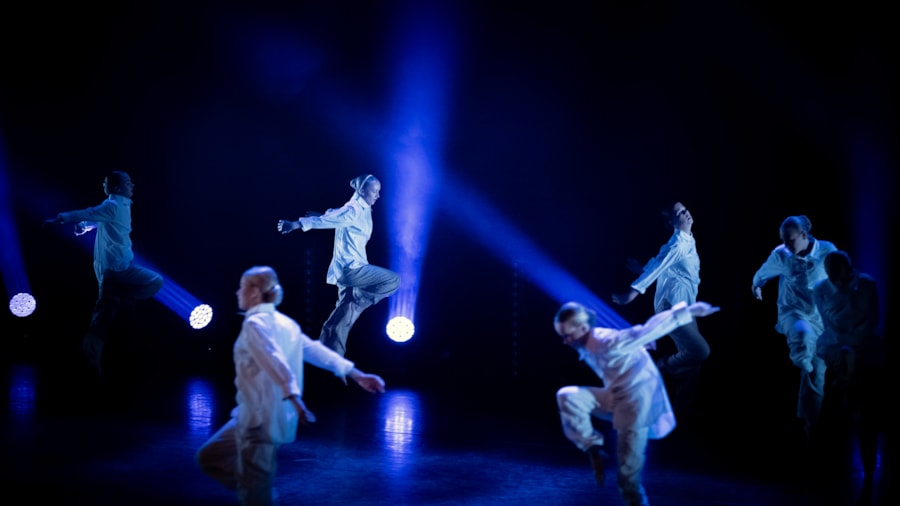 Bli med å danse på Åpen dag med Asker kulturskole