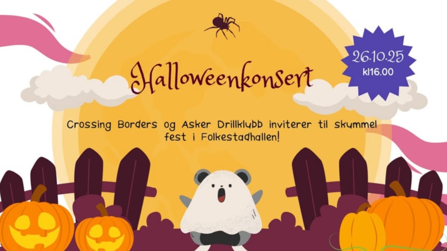 Halloweenkonsert