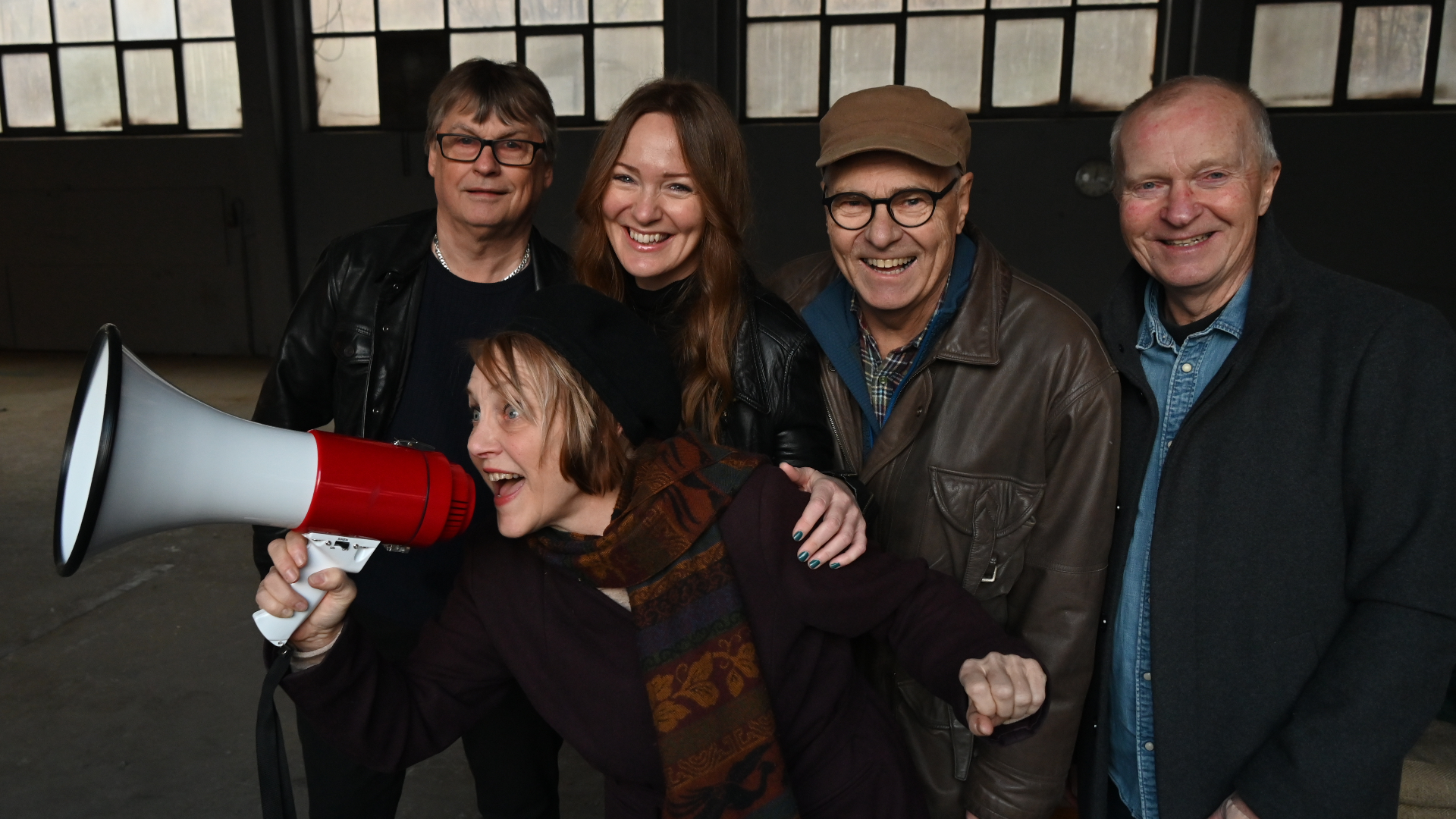 Bandet Waits Land er klare!