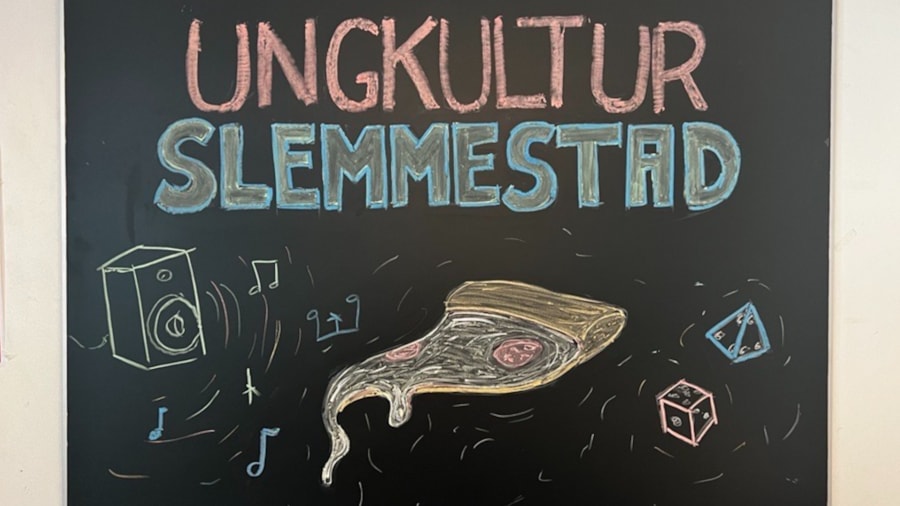 Ungkultur Slemmestad