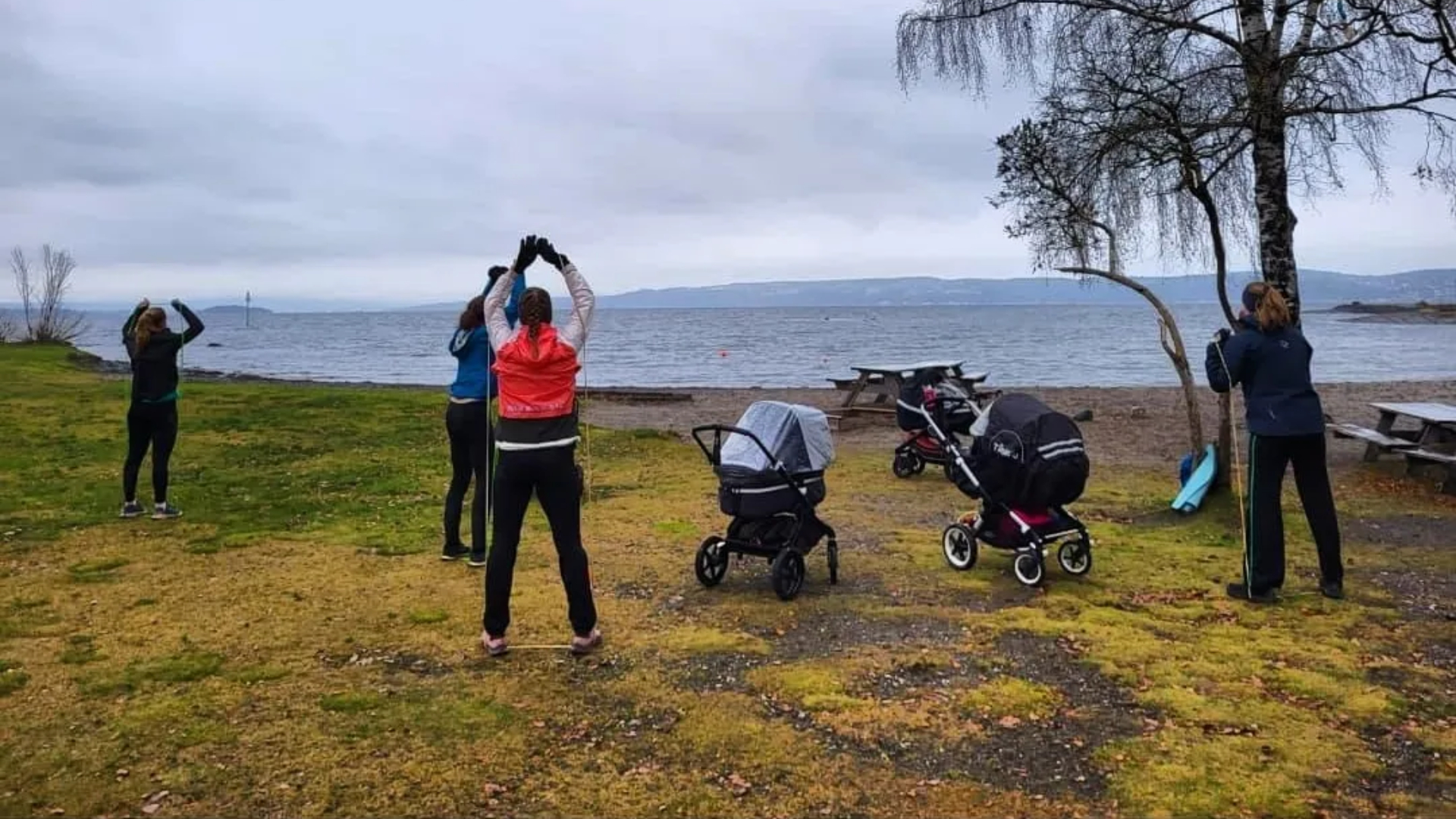 Mammatrening i Vollen