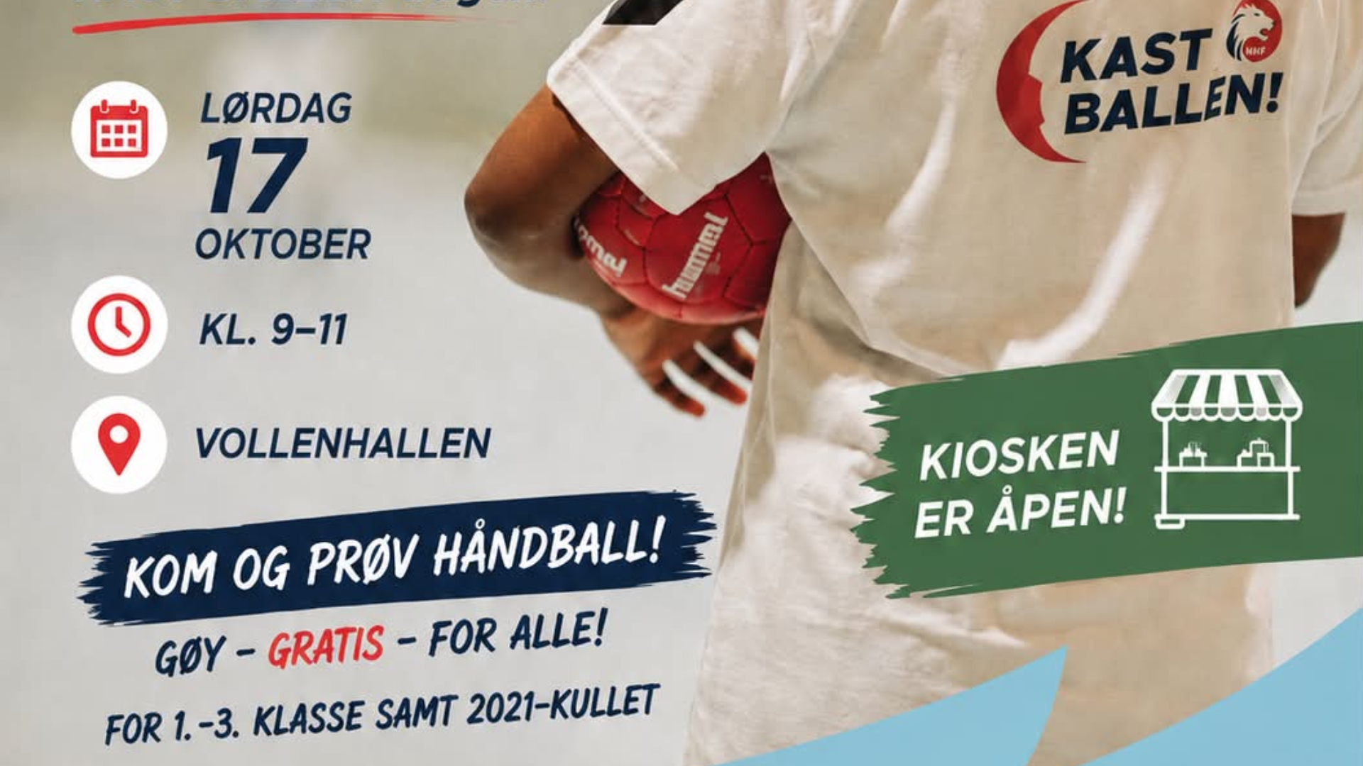 Kast ballen dagen
