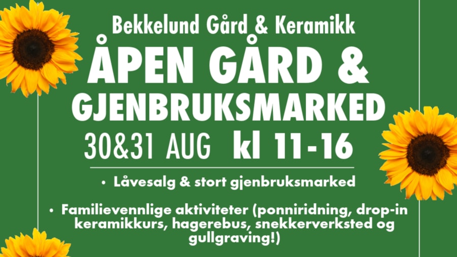 Bekkelund Gård & Keramikk