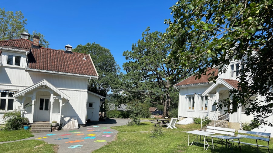 KulturHagen / Borgen NÆRMILJØSENTRAL