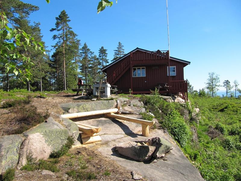 Herstadhei turisthytte