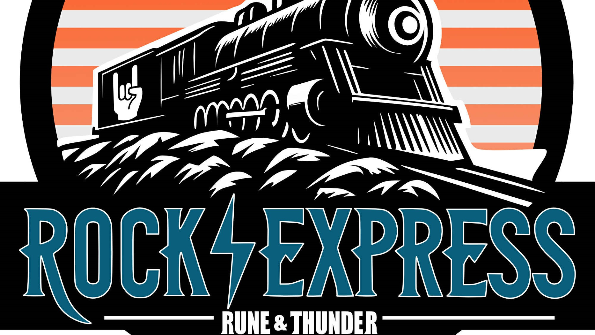 RockExpress Thunder Thor og Rocke Rune