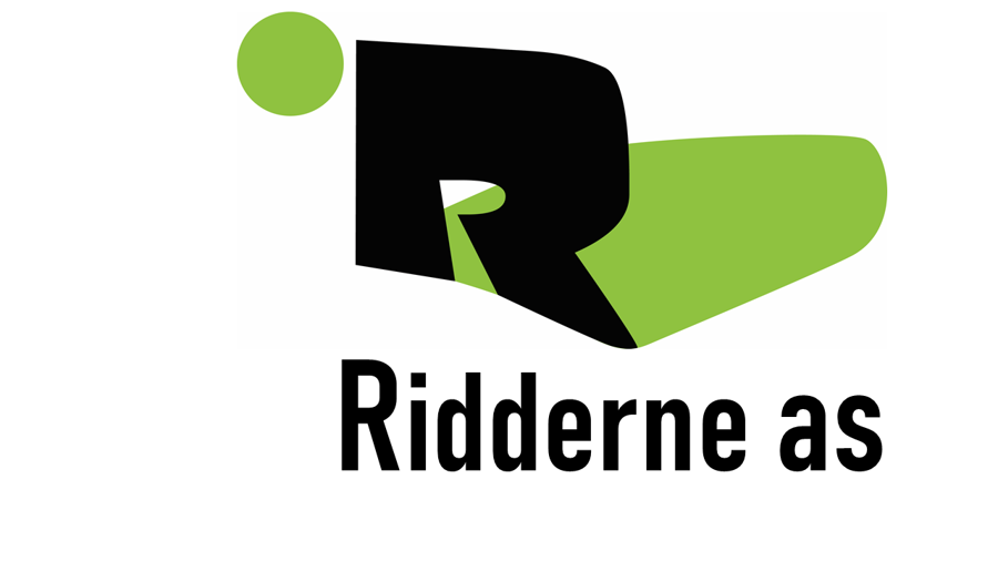 Logoen til bedriften Ridderne.