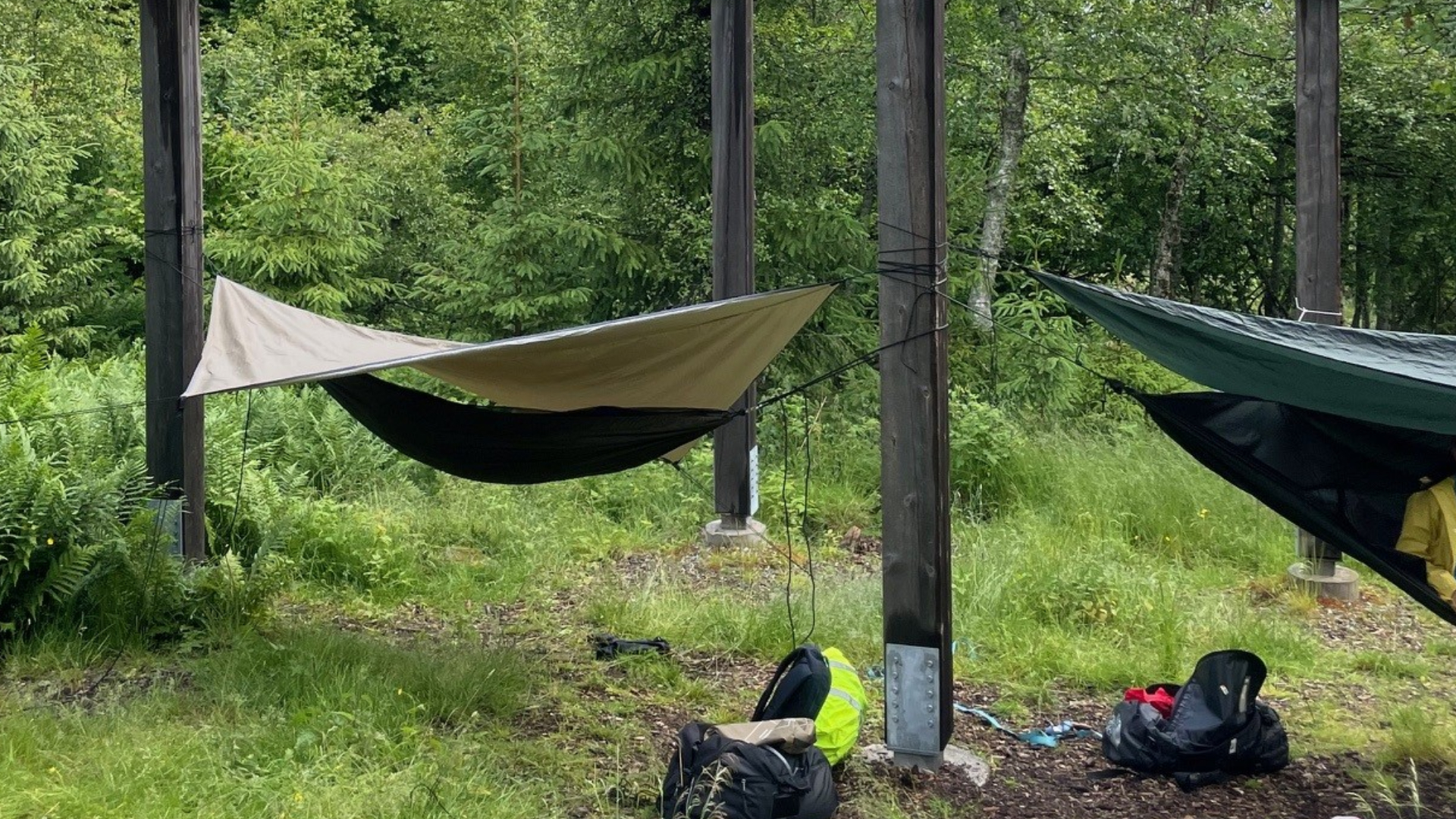 Hengekøyeparken 