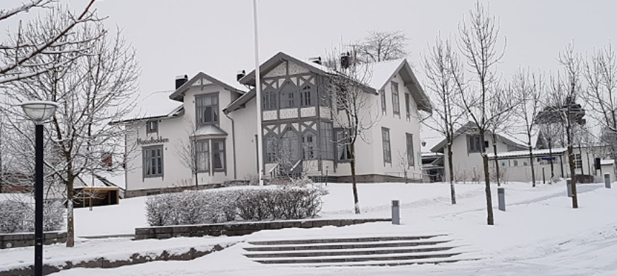 Asker frivilligsentral - Hasselbakken