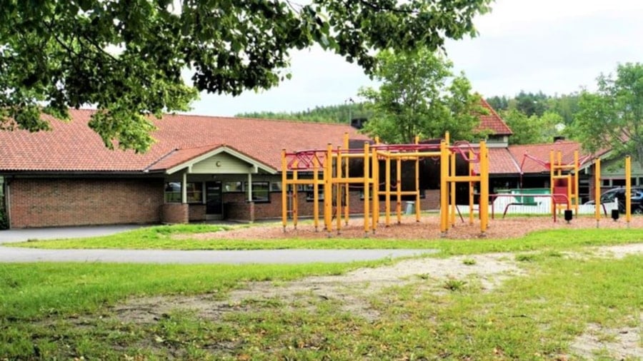 Bilde av Slemmestad barneskole