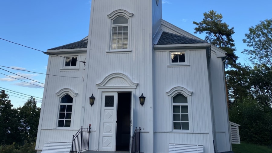Nærsnes kirke
